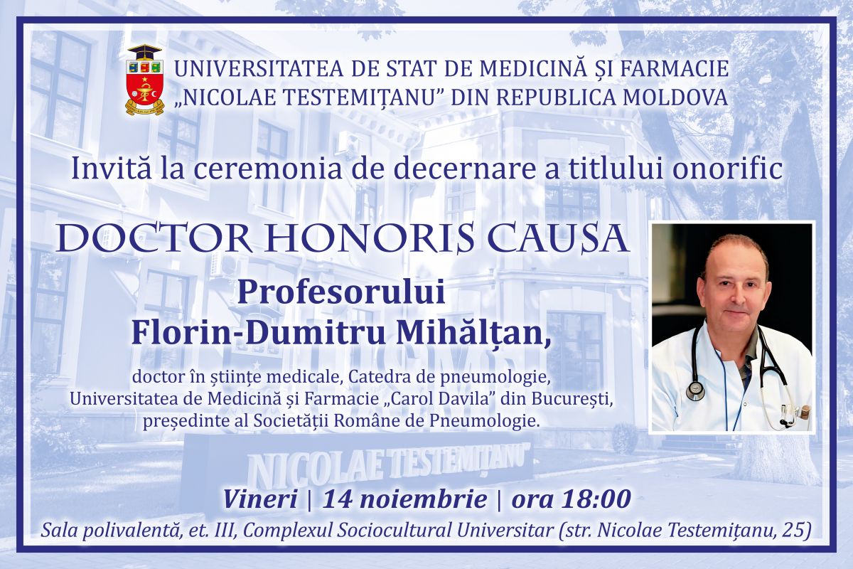 Doctor Honoris causa
