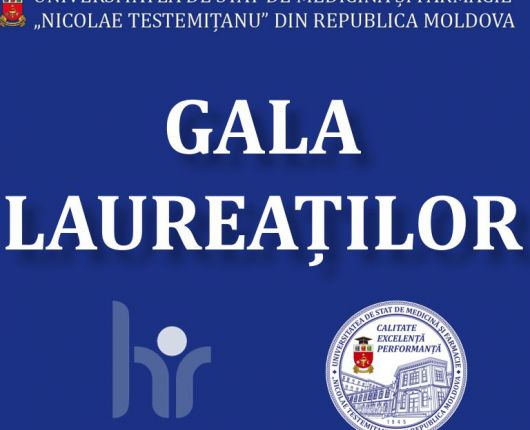 Gala laureatilor