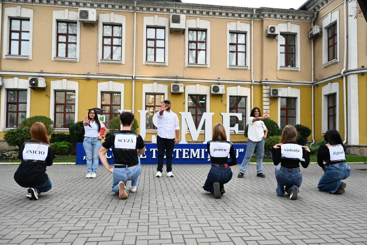 16 zile de activism împotriva violenței de gen